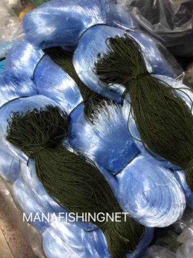 ตาข่ายดักปลา  ป้ายยาว 200 เมตร รูปที่ 2