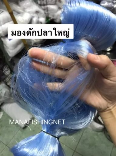ตาข่ายดักปลา รูปที่ 2