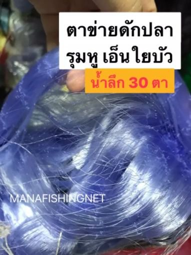 มองดักปลาน้ำโขง