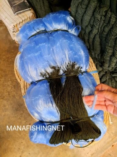 อวนดักปลา 200 เมตร ราคาถูก  รูปที่ 5