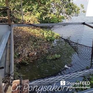 เปลตาข่าย ตาข่ายมัลดีฟ สำหรับตกแต่งในบ้าน ร้านอาหาร รีสอร์ต รูปที่ 4