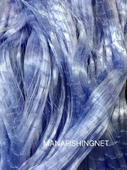 เนื้ออวนปลากระบอก เนื้อเปล่าป้าย 180 เมตร น้ำลึก 50 ตา รูปที่ 6