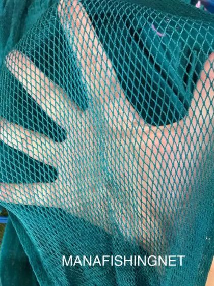 ตาข่ายกรองขยะ รูปที่ 2