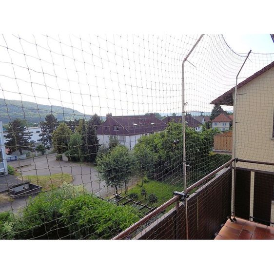 ตาข่ายทำคอกน้องหมา น้องแมว รูปที่ 9