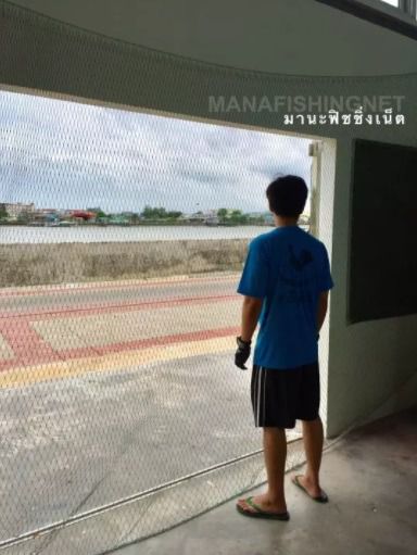 ตาข่ายทำกรงสัตว์ รูปที่ 6