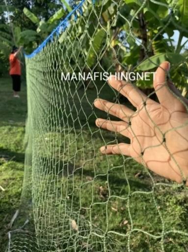 ตาข่ายกันงู ป้องกันงูเข้าบ้าน รูปที่ 3