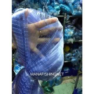 อวนเอ็น ตาข่าย มองใยบัว เนื้อป่าว  รูปที่ 4