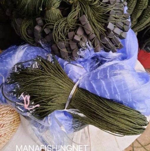 ตาข่ายดักปลาราคาถูก รูปที่ 2