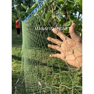 ตาข่ายกันนก 1 ผืนยาว 15 เมตร รูปที่ 4
