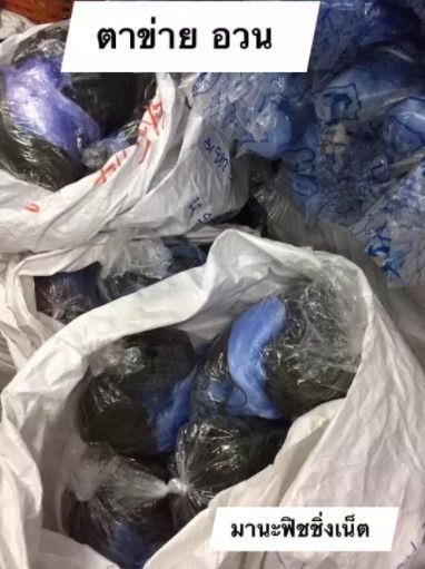 มองดักปลา ปากพิเศษแบบสำเร็จทุ่นตะกั่ว รูปที่ 8