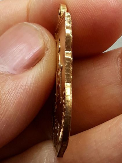 เหรียญหลวงพ่อปู่ วัดโกรกกราก กะไหล่ทอง รูปที่ 4