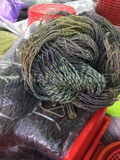 ตาข่ายคลุมท้ายรถ คลุมของ ตาข่ายเส้นหนาสุด รูปที่ 7