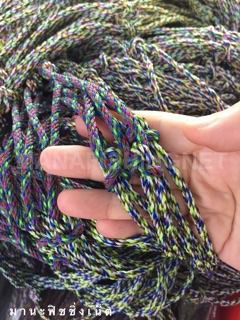 ตาข่ายคลุมท้ายรถ คลุมของ ตาข่ายเส้นหนาสุด รูปที่ 4