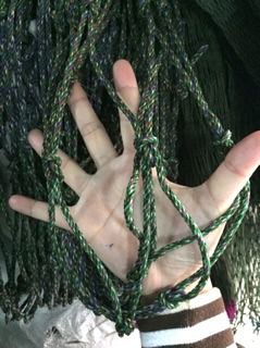 ตาข่ายคลุมท้ายรถ คลุมของ ตาข่ายเส้นหนาสุด รูปที่ 2