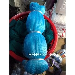 อวนเอ็นพิเศษ ดักปลา เอ็นหนา รูปที่ 3