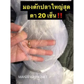 มองดักปลาใหญ่ เหนียวมาก รูปที่ 4