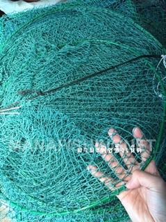 ไอ้โง่ไต้หวันดักกุ้ง พับเก็บได้ รูปที่ 5