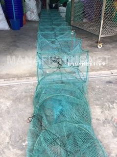 ไอ้โง่ไต้หวันดักกุ้ง พับเก็บได้ รูปที่ 7