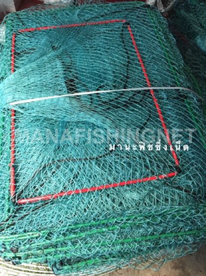 ไอ้โง่ไต้หวันดักกุ้ง พับเก็บได้ รูปที่ 3