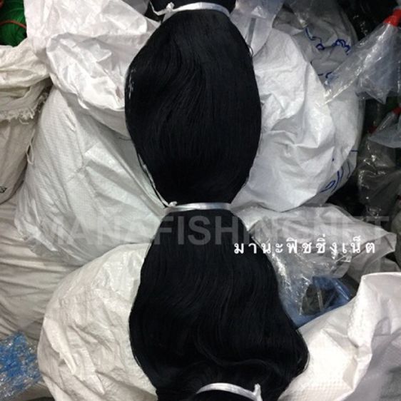 อวนคลุมบ่อกันนก รุ่นเคลือบสารพิเศษกันแดด รูปที่ 6