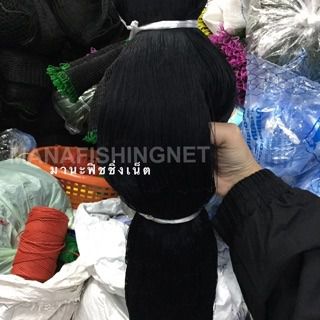 อวนคลุมบ่อกันนก รุ่นเคลือบสารพิเศษกันแดด รูปที่ 5