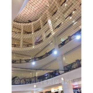 Balcony Safety Net ขนาด 1.5x6 เมตร รูปที่ 3