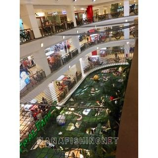 Balcony Safety Net ขนาด 1.5x6 เมตร รูปที่ 9