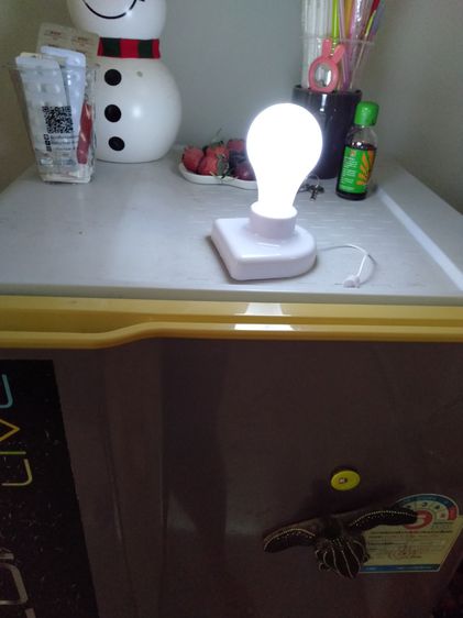 หลอดไฟอเนกประสงค์ รูปที่ 3