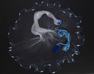 แหชักฝรั่ง จับหมึก รูปที่ 8