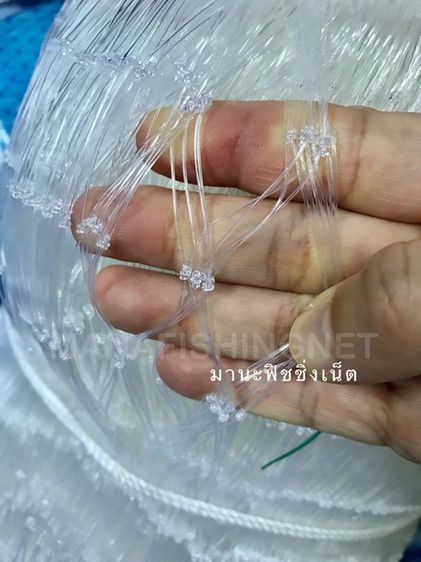 ตาข่ายเอ็นใส Super Net รูปที่ 3