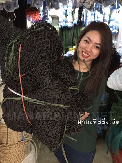 กระชังเลี้ยงปลา รูปที่ 8