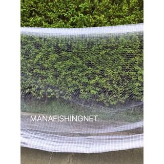 ตาข่ายเอ็นใสกันนก รูปที่ 8