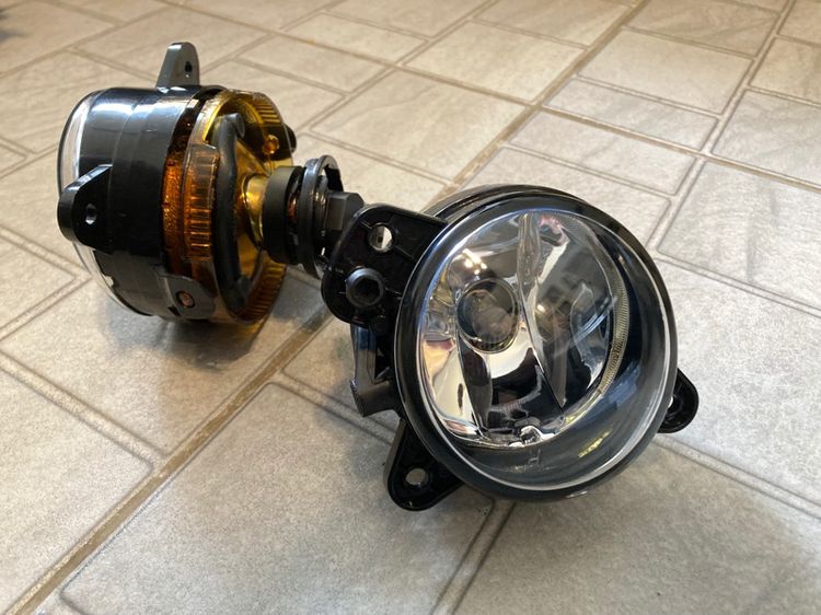 ไฟสปอร์ตไลท์ VOLK Caravelle T5 และ T5.1 ไฟตัดหมอก ฝาครอบน๊อตล้อ 20 ตัว รูปที่ 9