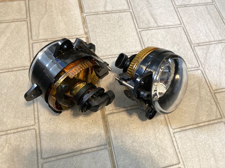 ไฟสปอร์ตไลท์ VOLK Caravelle T5 และ T5.1 ไฟตัดหมอก ฝาครอบน๊อตล้อ 20 ตัว รูปที่ 11