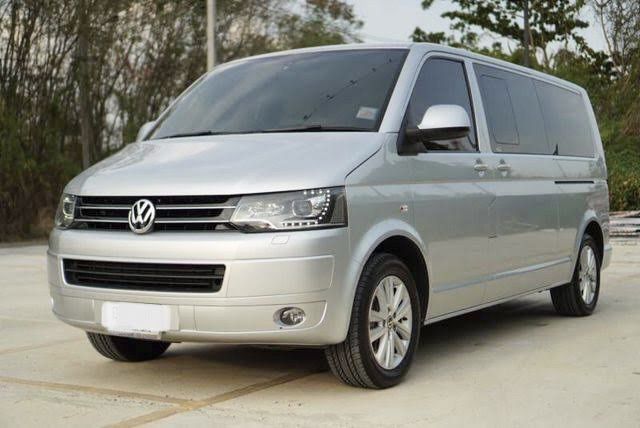 ไฟสปอร์ตไลท์ VOLK Caravelle T5 และ T5.1 ไฟตัดหมอก ฝาครอบน๊อตล้อ 20 ตัว รูปที่ 7