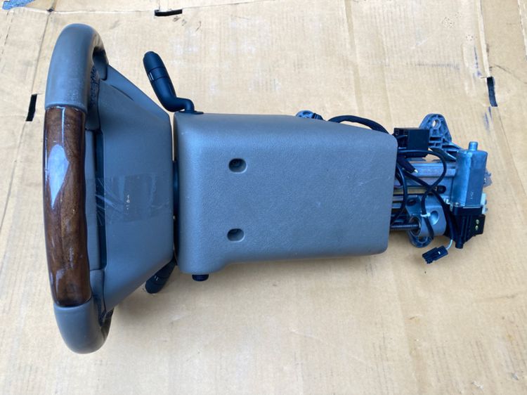 อะไหล่ พวงมาลัย Jaguar S Type ยกแกน ของแท้ มือสอง Minor Change รูปที่ 9