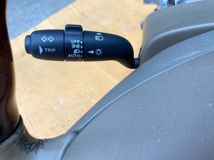 อะไหล่ พวงมาลัย Jaguar S Type ยกแกน ของแท้ มือสอง Minor Change รูปที่ 5