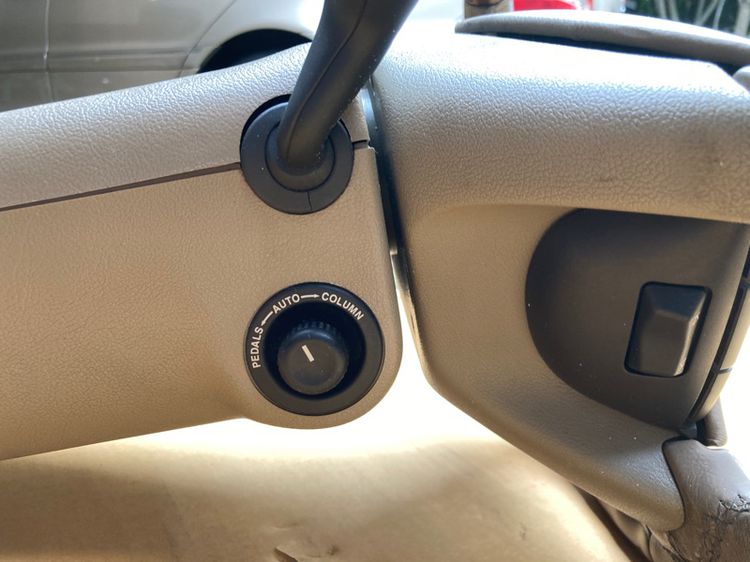 อะไหล่ พวงมาลัย Jaguar S Type ยกแกน ของแท้ มือสอง Minor Change รูปที่ 7