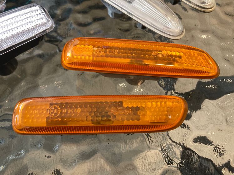 ไฟเลี้ยว ไฟแก้ม BMW E36 E46 E39 E60 E84 ตายก ตาตก ไฟส่องป้ายทะเบียน E60 E90 E39 E38 E65 E84 F10 F30 F01 รูปที่ 9