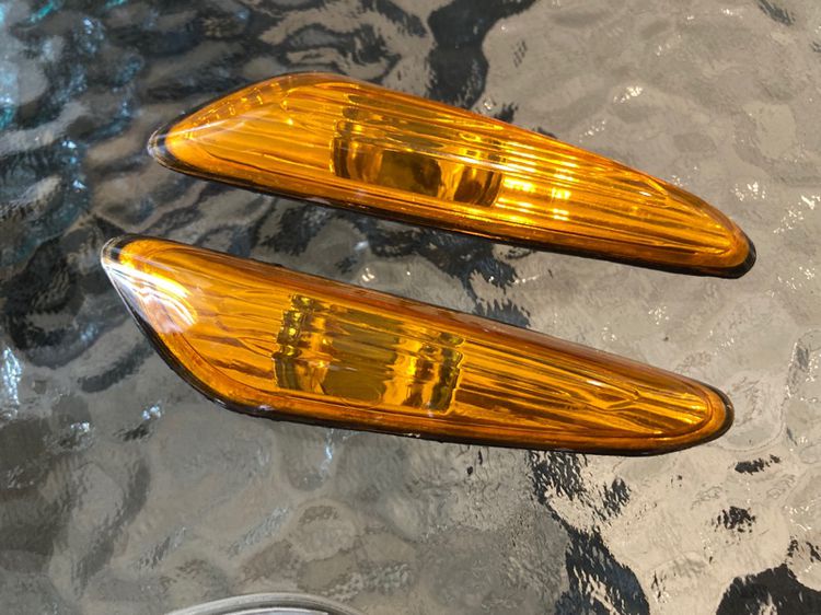 ไฟเลี้ยว ไฟแก้ม BMW E36 E46 E39 E60 E84 ตายก ตาตก ไฟส่องป้ายทะเบียน E60 E90 E39 E38 E65 E84 F10 F30 F01 รูปที่ 7