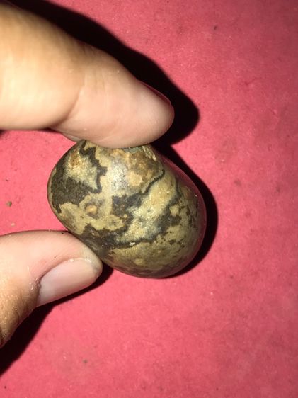 คตลูกยอ มีน้ำหนัก เก่า เนื้อแห้ง แข็ง ทรงบิดเบี้ยว ผิวเดิม เก่า แห้ง เป็นธรรมชาติ สภาพสวยงาม ผิวมันอายุหลายๆสิบปี เก่า แท้ หายากมากๆ คตชนิดน รูปที่ 3