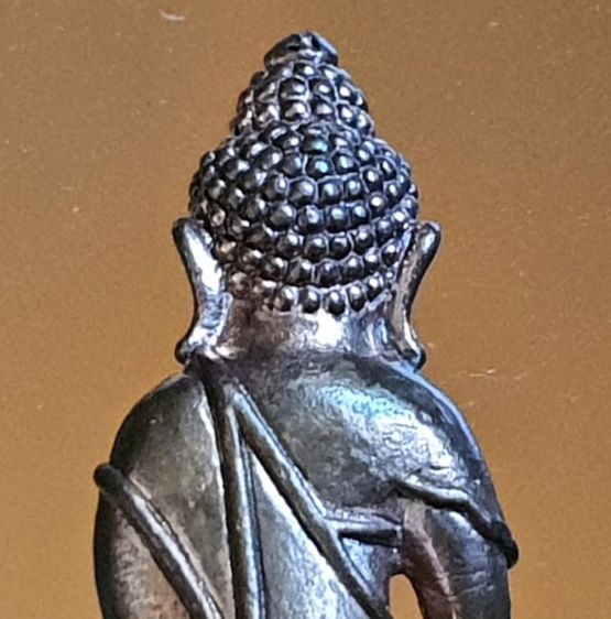 พระกริ่งมงคลเศรษฐี หลวงปู่บุญมา รูปที่ 4