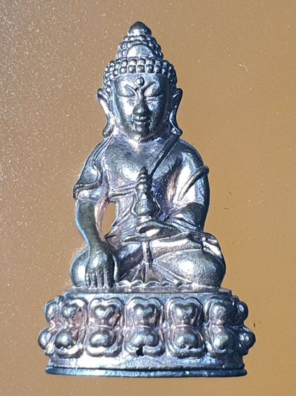 พระกริ่งมงคลเศรษฐี หลวงปู่บุญมา รูปที่ 8