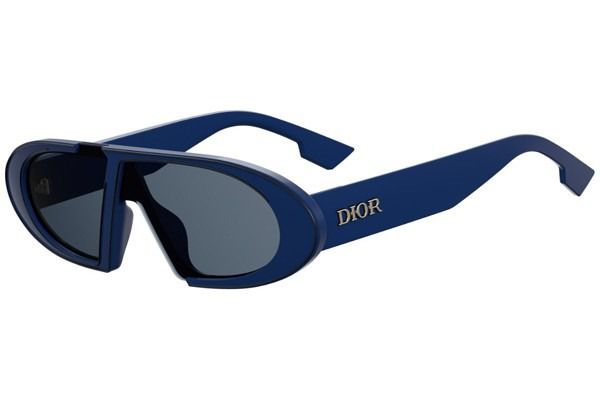 แว่นกันแดด Christain Dior Oblique Blue มือ 1 แท้ ขาย 8000 จาก 16000 บาท รูปที่ 10