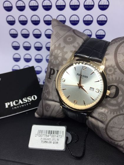 picasso classic men watch รูปที่ 2