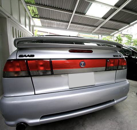 โลโก้ SAAB ฝากระโปรง หน้า-หลัง รุ่น 9-3 9-5 SAAB 93 95 ขนาด 68mm. และ 50mm. รูปที่ 10