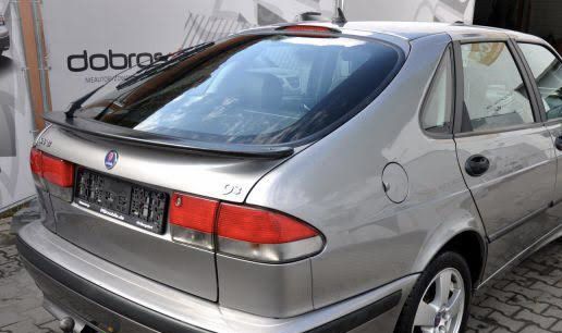 โลโก้ SAAB ฝากระโปรง หน้า-หลัง รุ่น 9-3 9-5 SAAB 93 95 ขนาด 68mm. และ 50mm. รูปที่ 9