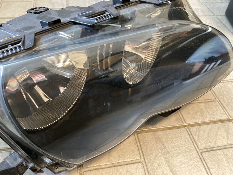 ไฟท้าย ไฟตัดหมอก ไฟหน้า คิ้วยาง BMW E46 รุ่นไฟตายก มือสอง 318i 323i รูปที่ 16