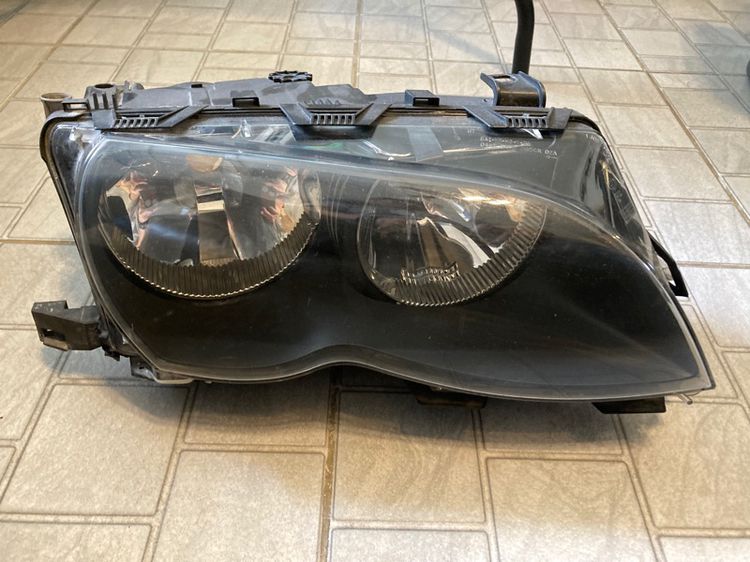 ไฟท้าย ไฟตัดหมอก ไฟหน้า คิ้วยาง BMW E46 รุ่นไฟตายก มือสอง 318i 323i รูปที่ 12