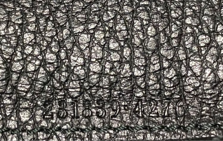 กระเป๋าสตางค์ยาว รูปที่ 13